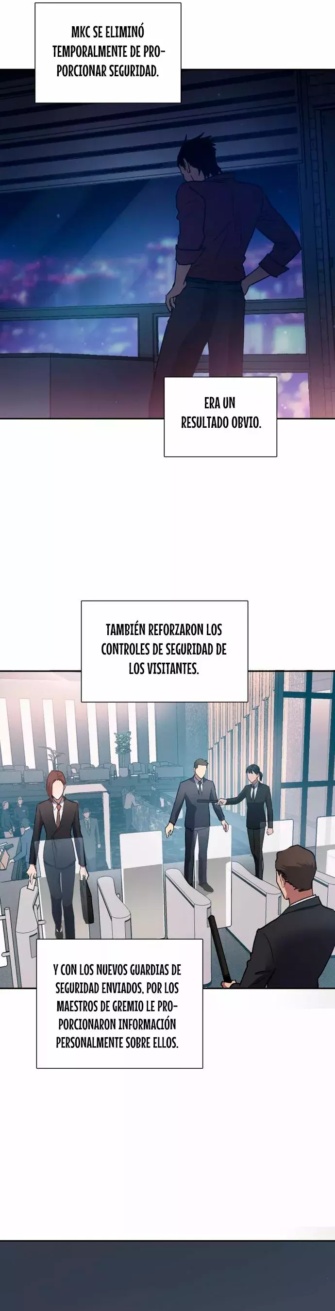 Las clases S que crié Capítulo 40 - Página 15 en español