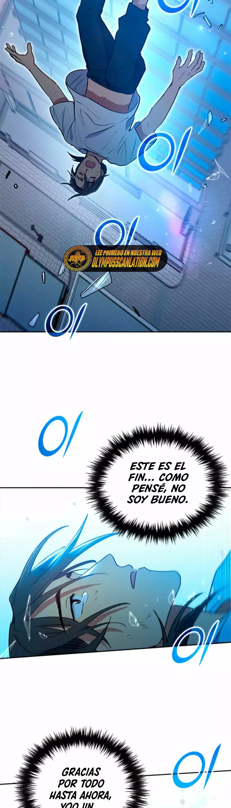 Las clases S que crié Capítulo 42 - Página 32 en español