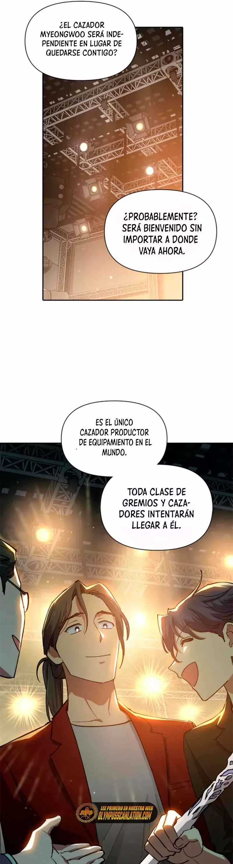 Las clases S que crié Capítulo 45 - Página 11 en español