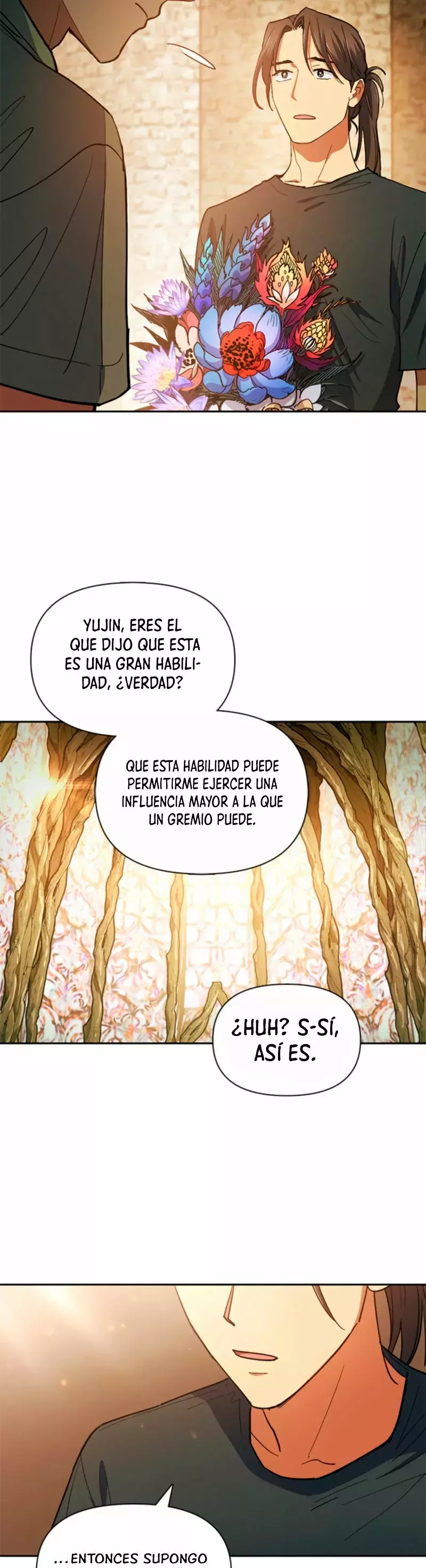 Las clases S que crié Capítulo 45 - Página 5 en español