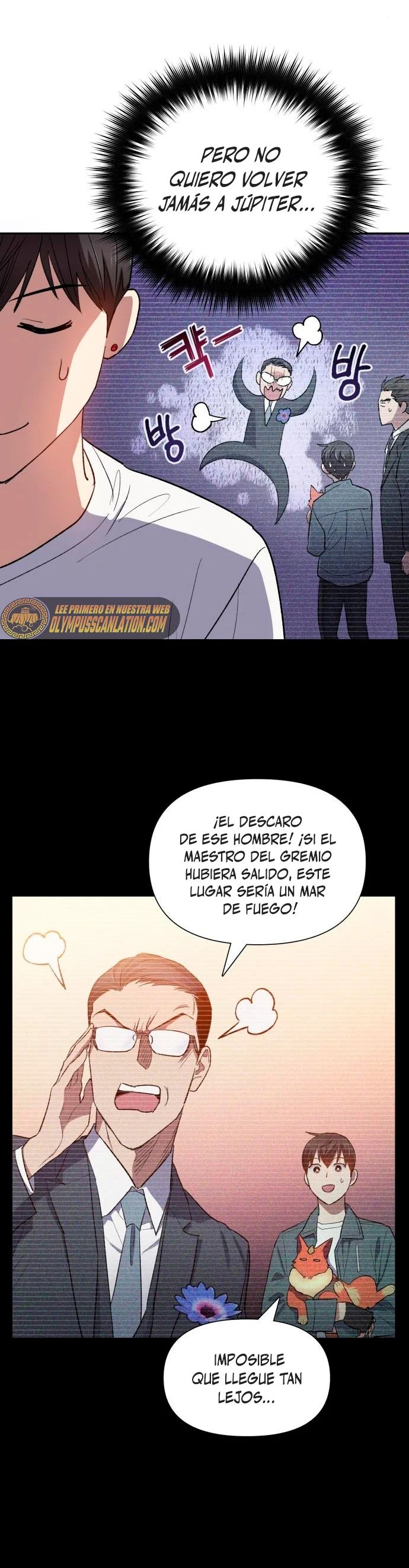 Las clases S que crié Capítulo 48 - Página 9 en español