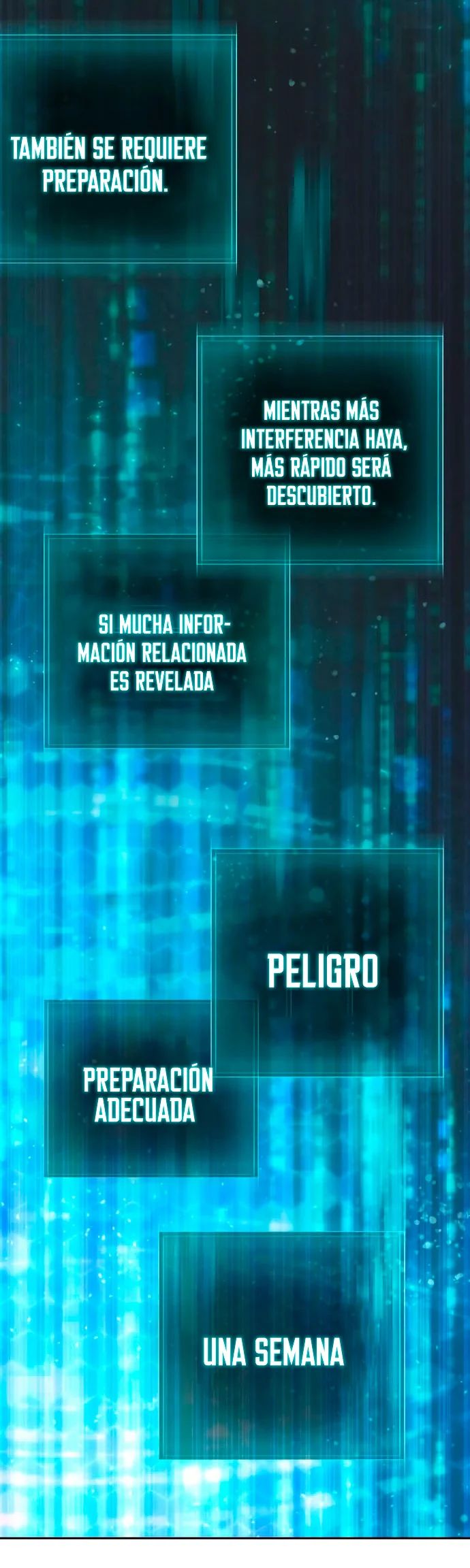 Las clases S que crié Capítulo 49 - Página 47 en español