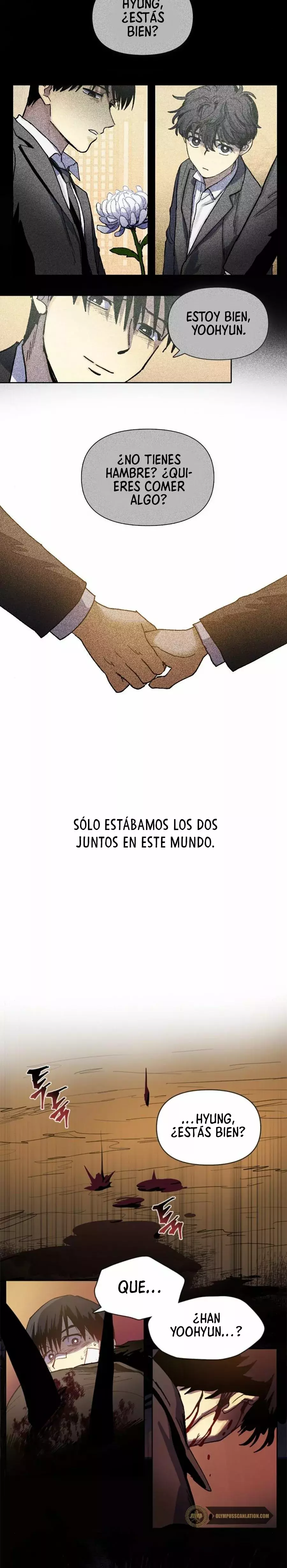 Las clases S que crié Capítulo 5 - Página 4 en español
