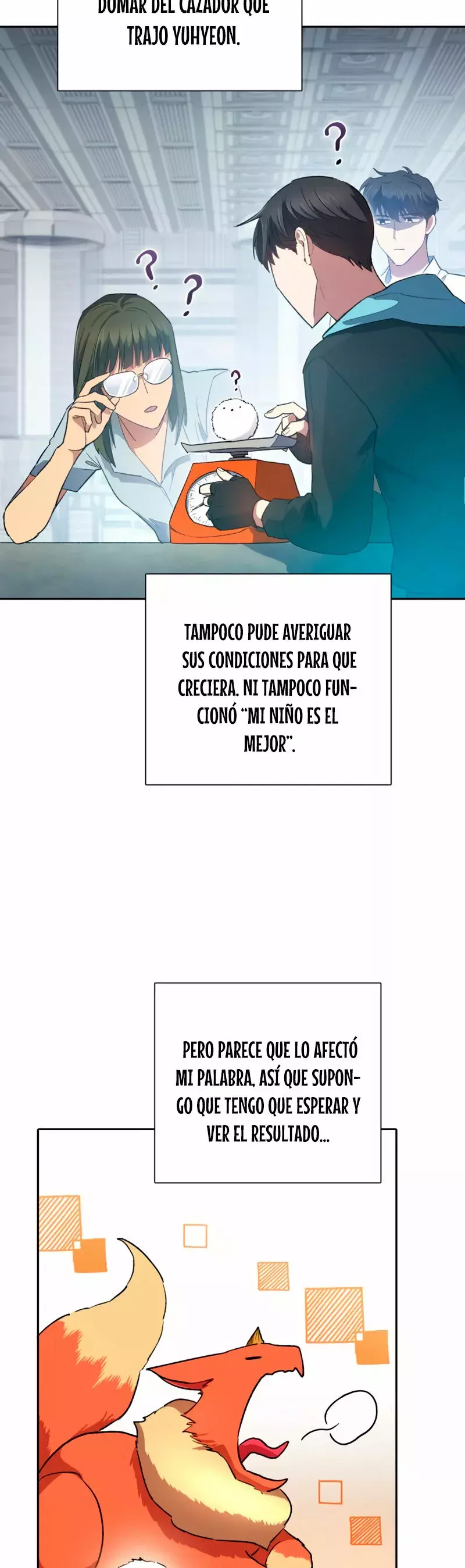 Las clases S que crié Capítulo 51 - Página 28 en español