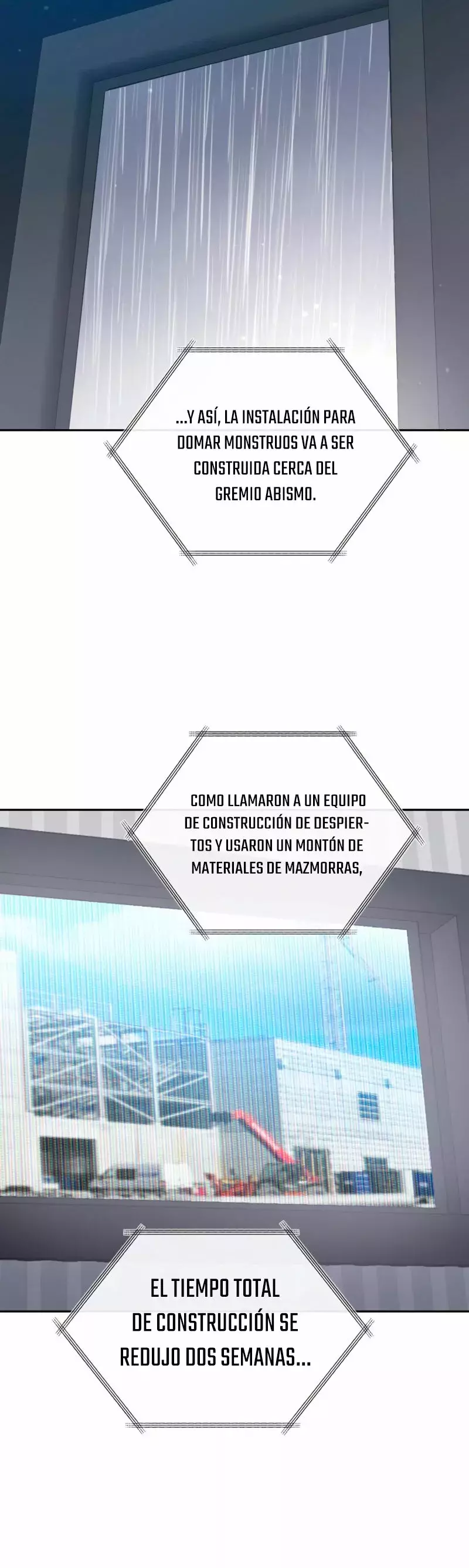 Las clases S que crié Capítulo 51 - Página 44 en español