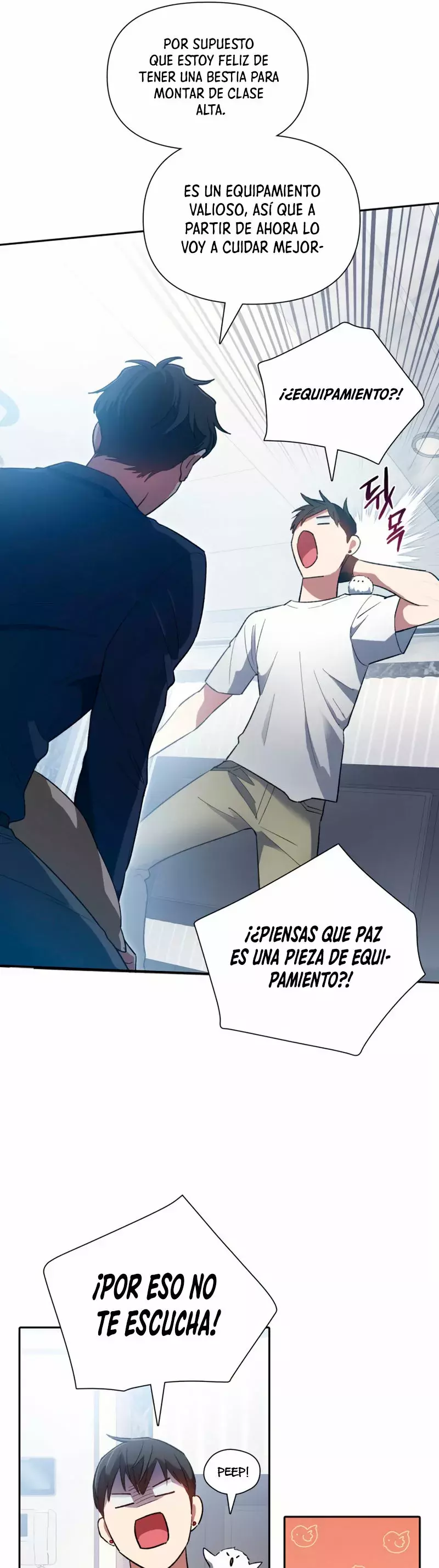 Las clases S que crié Capítulo 51 - Página 9 en español