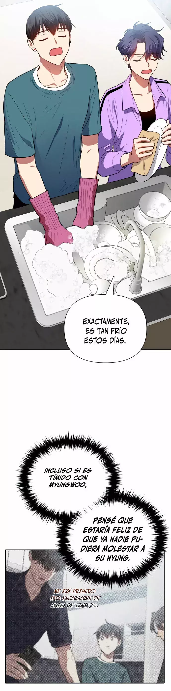 Las clases S que crié Capítulo 52 - Página 12 en español