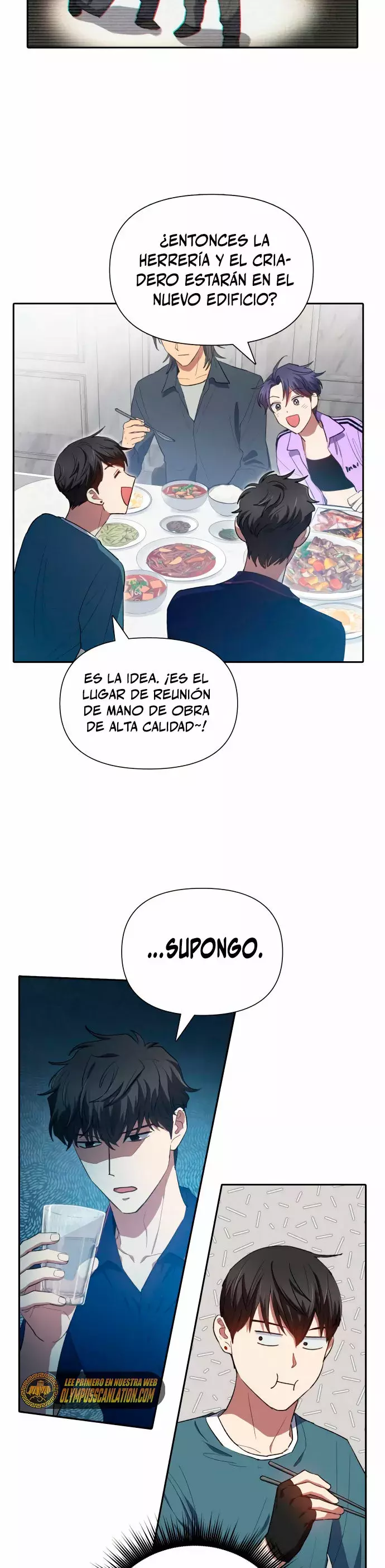 Las clases S que crié Capítulo 52 - Página 8 en español