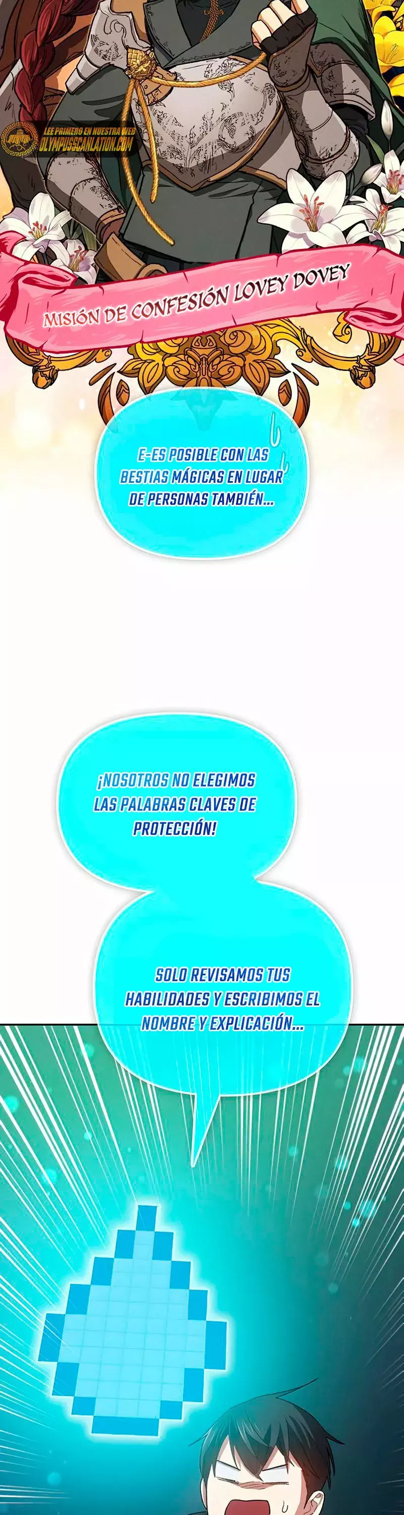 Las clases S que crié Capítulo 53 - Página 40 en español