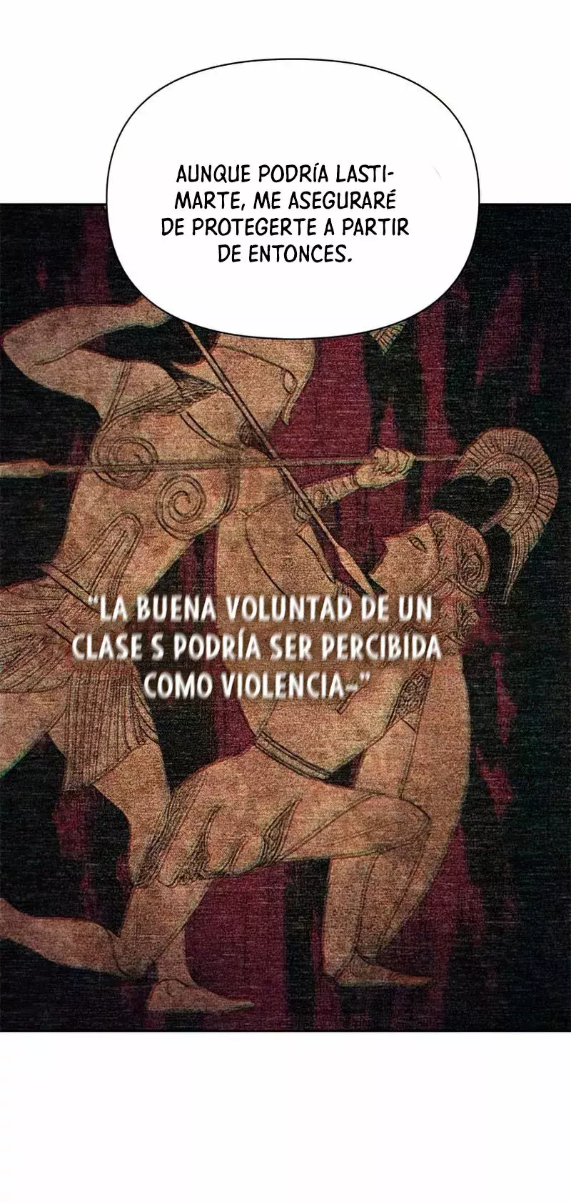 Las clases S que crié Capítulo 54 - Página 31 en español