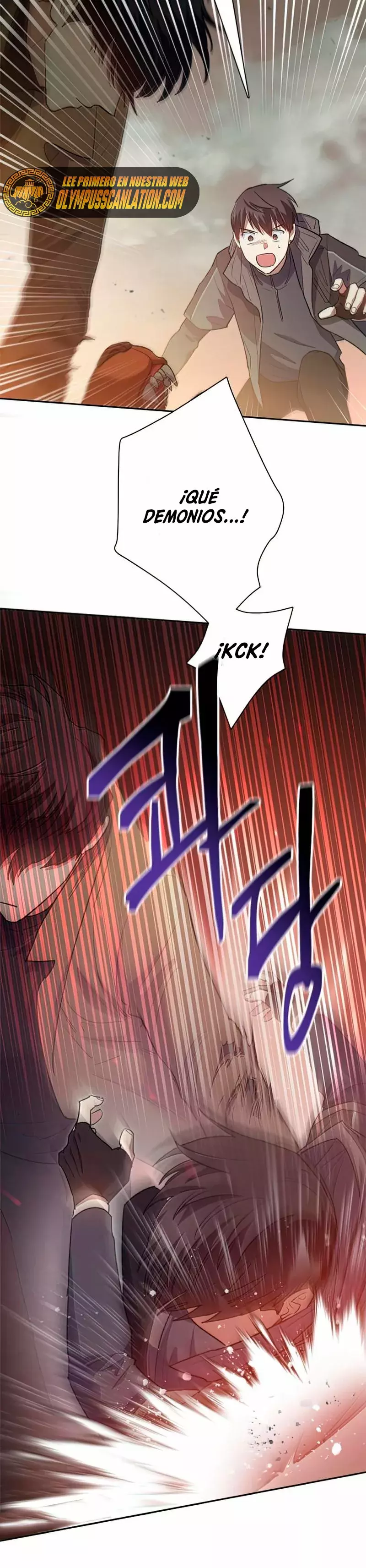 Las clases S que crié Capítulo 54 - Página 46 en español