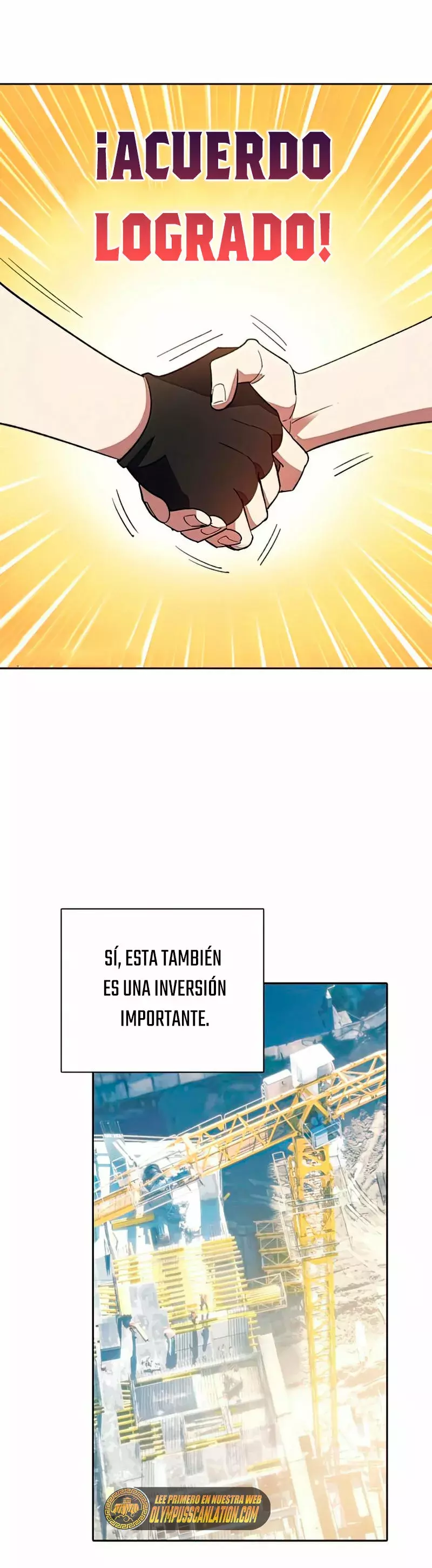 Las clases S que crié Capítulo 55 - Página 33 en español