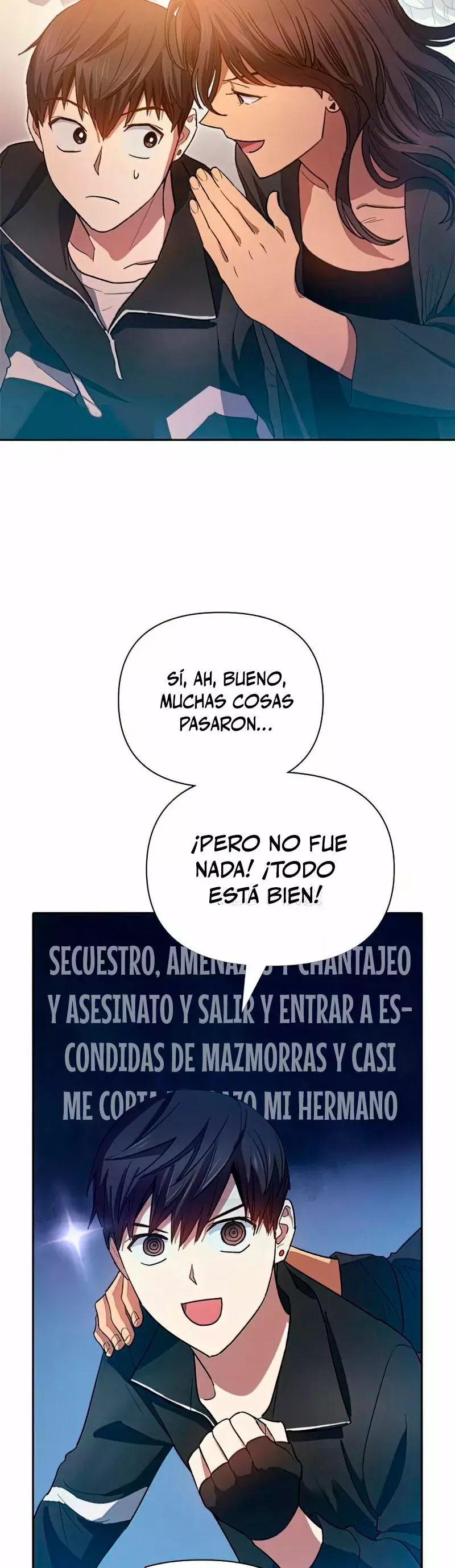 Las clases S que crié Capítulo 55 - Página 42 en español