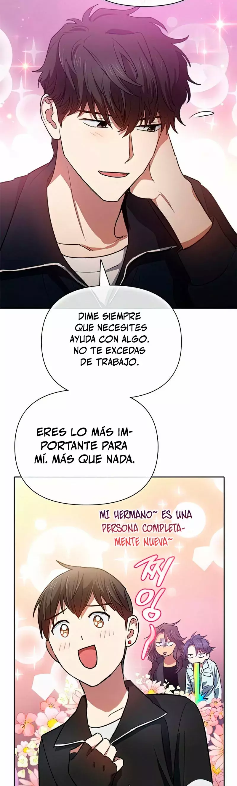 Las clases S que crié Capítulo 55 - Página 52 en español
