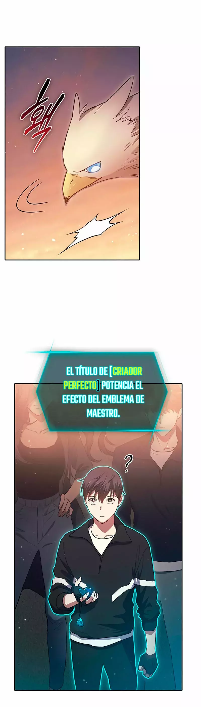 Las clases S que crié Capítulo 56 - Página 10 en español