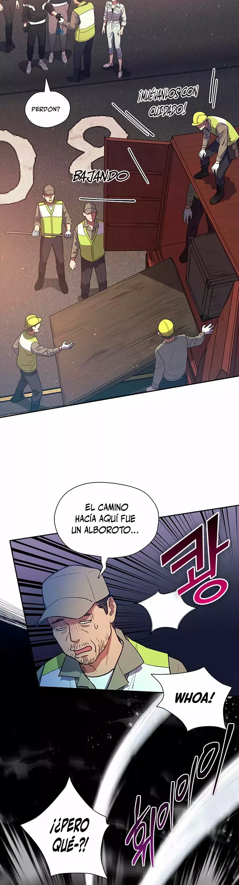 Las clases S que crié Capítulo 56 - Página 3 en español