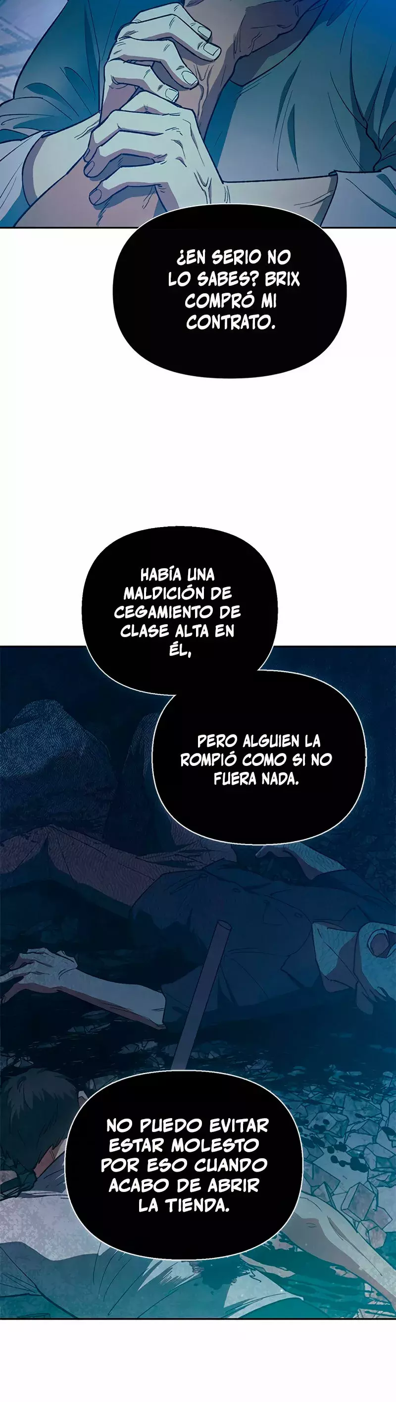Las clases S que crié Capítulo 56 - Página 54 en español