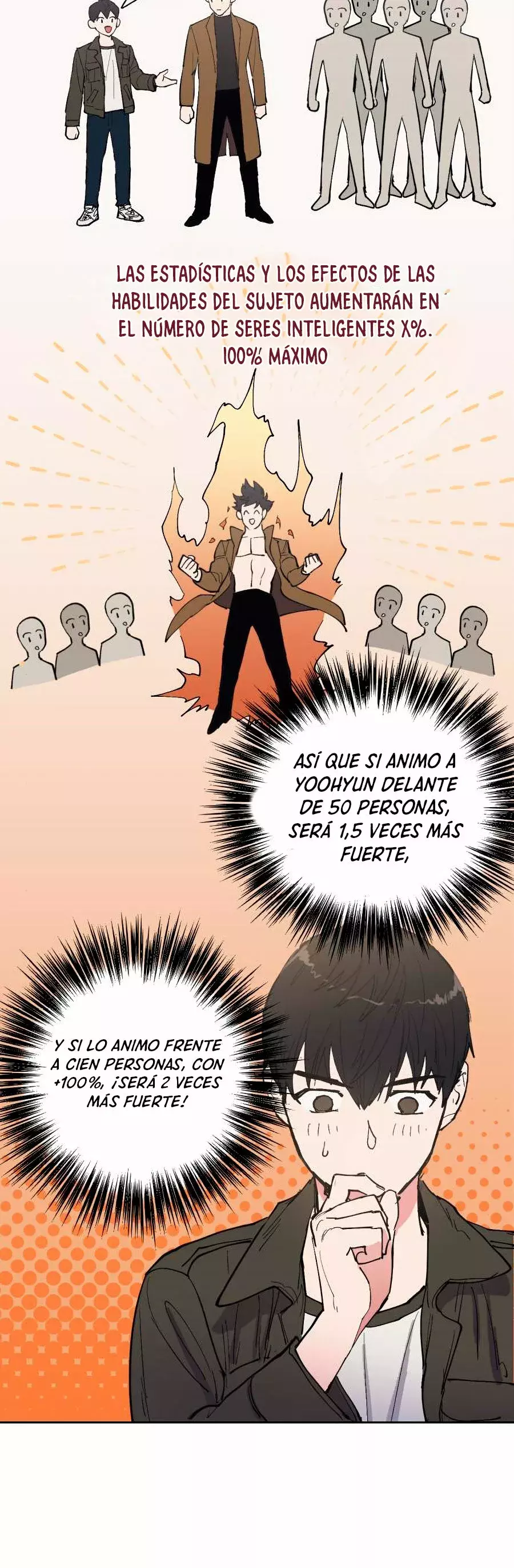 Las clases S que crié Capítulo 6 - Página 15 en español