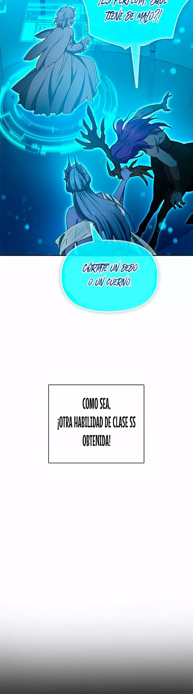 Las clases S que crié Capítulo 60 - Página 21 en español