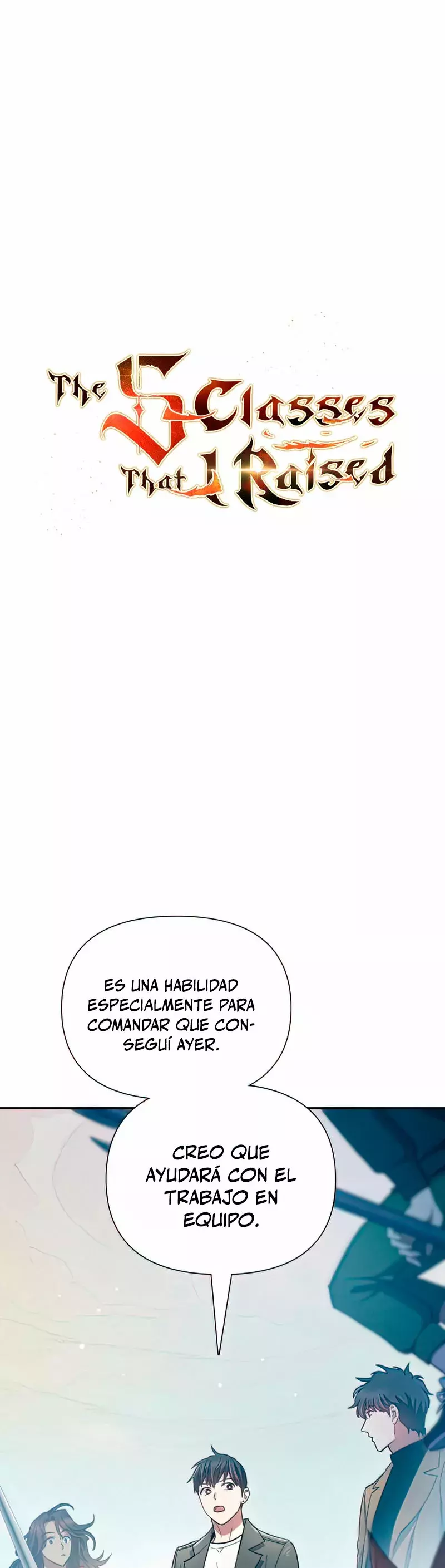 Las clases S que crié Capítulo 63 - Página 3 en español