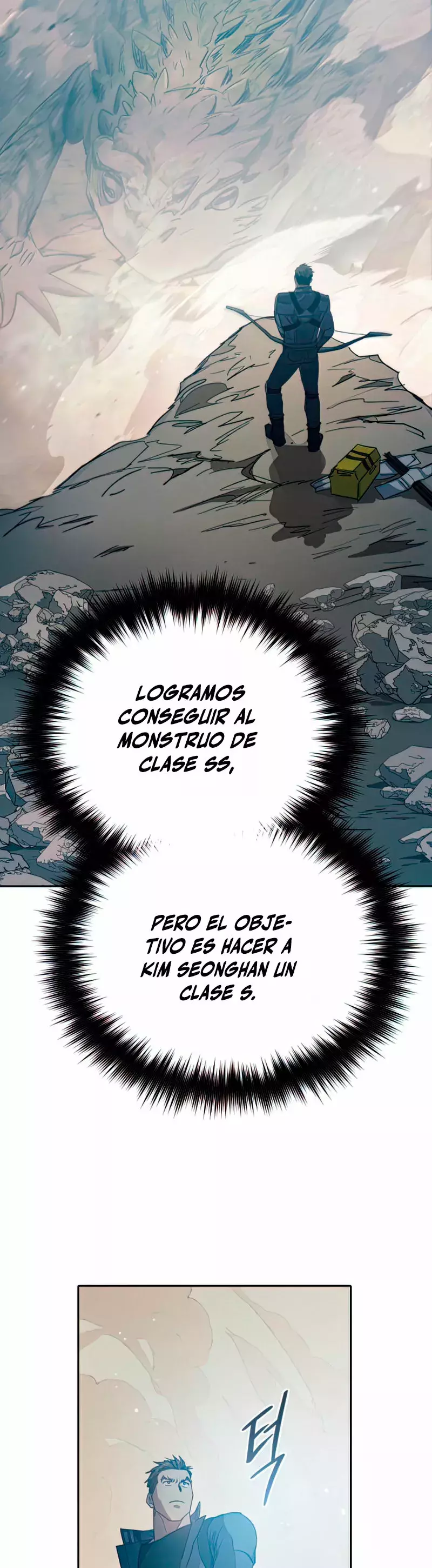 Las clases S que crié Capítulo 63 - Página 36 en español