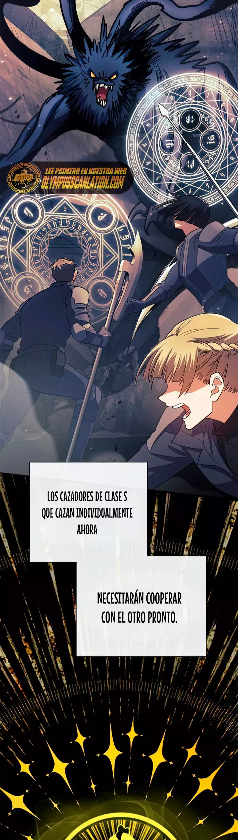 Las clases S que crié Capítulo 64 - Página 4 en español