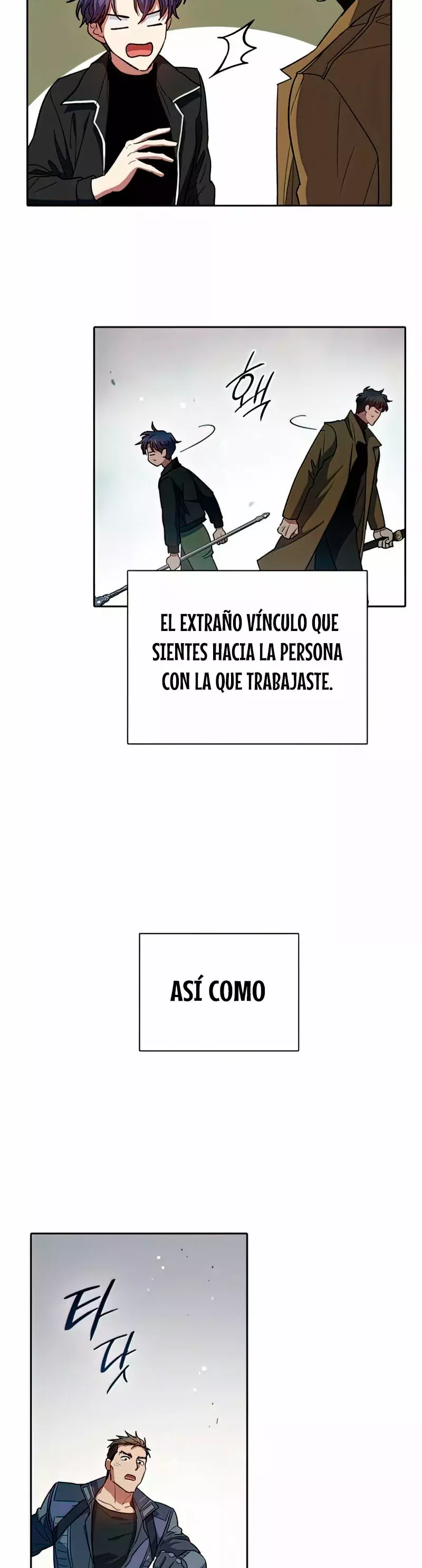 Las clases S que crié Capítulo 64 - Página 43 en español