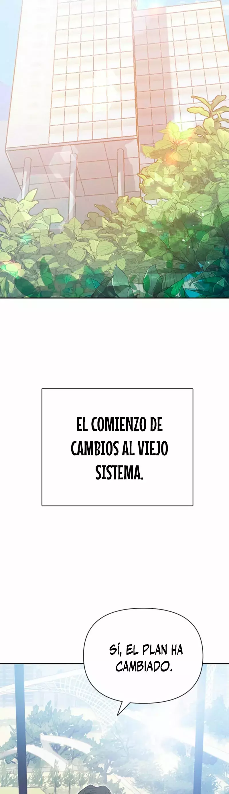 Las clases S que crié Capítulo 65 - Página 32 en español
