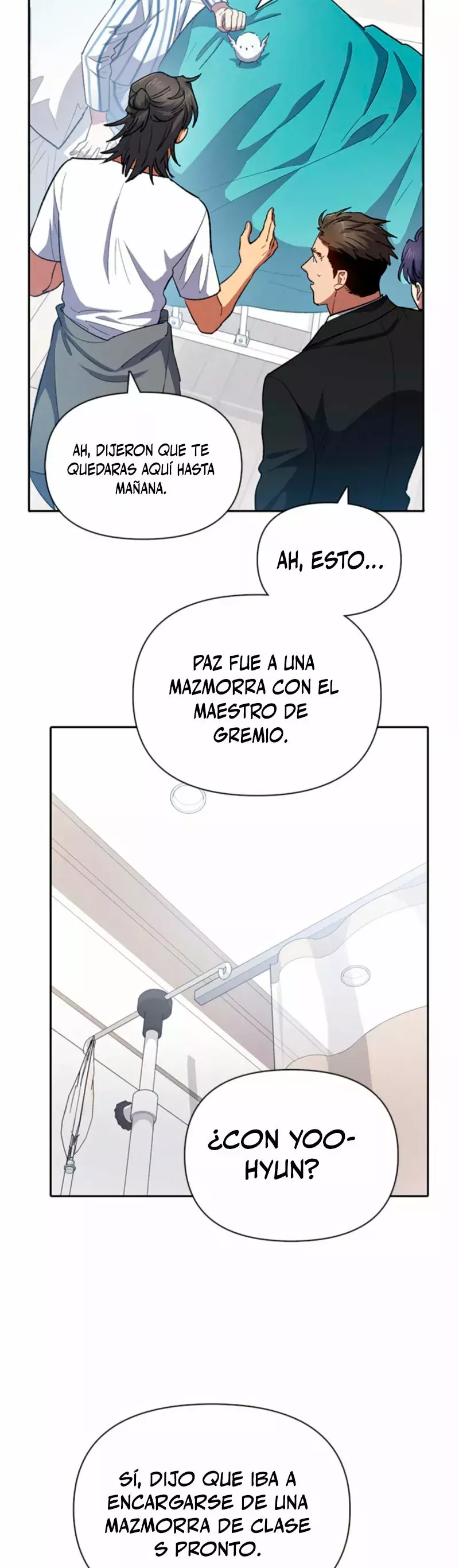 Las clases S que crié Capítulo 65 - Página 44 en español