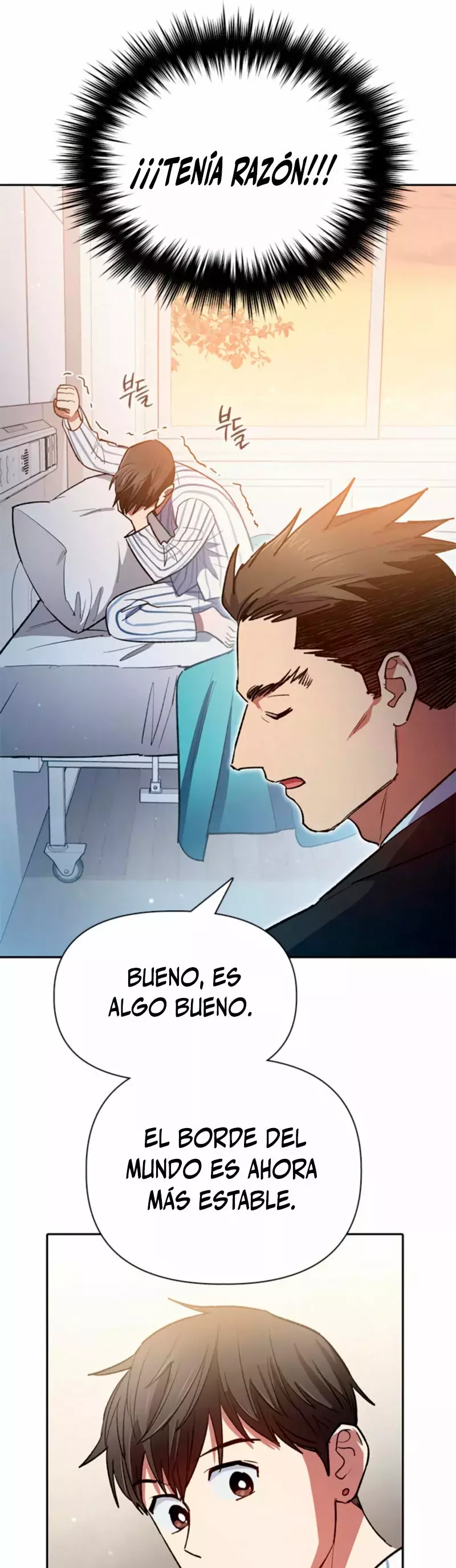 Las clases S que crié Capítulo 66 - Página 32 en español