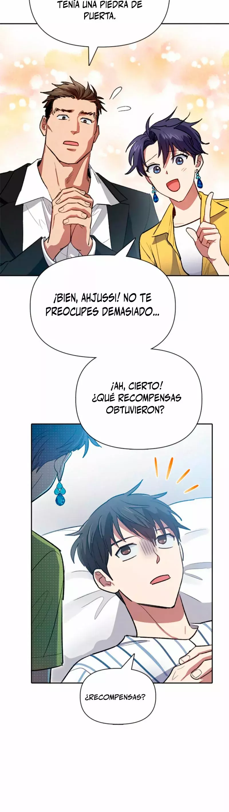 Las clases S que crié Capítulo 66 - Página 6 en español
