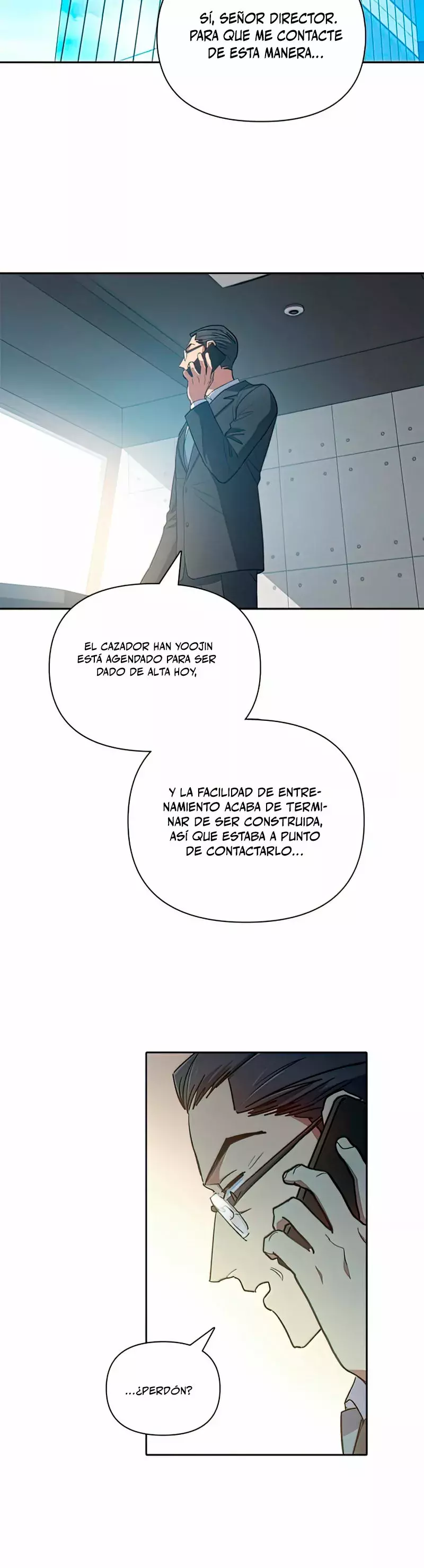 Las clases S que crié Capítulo 67 - Página 51 en español
