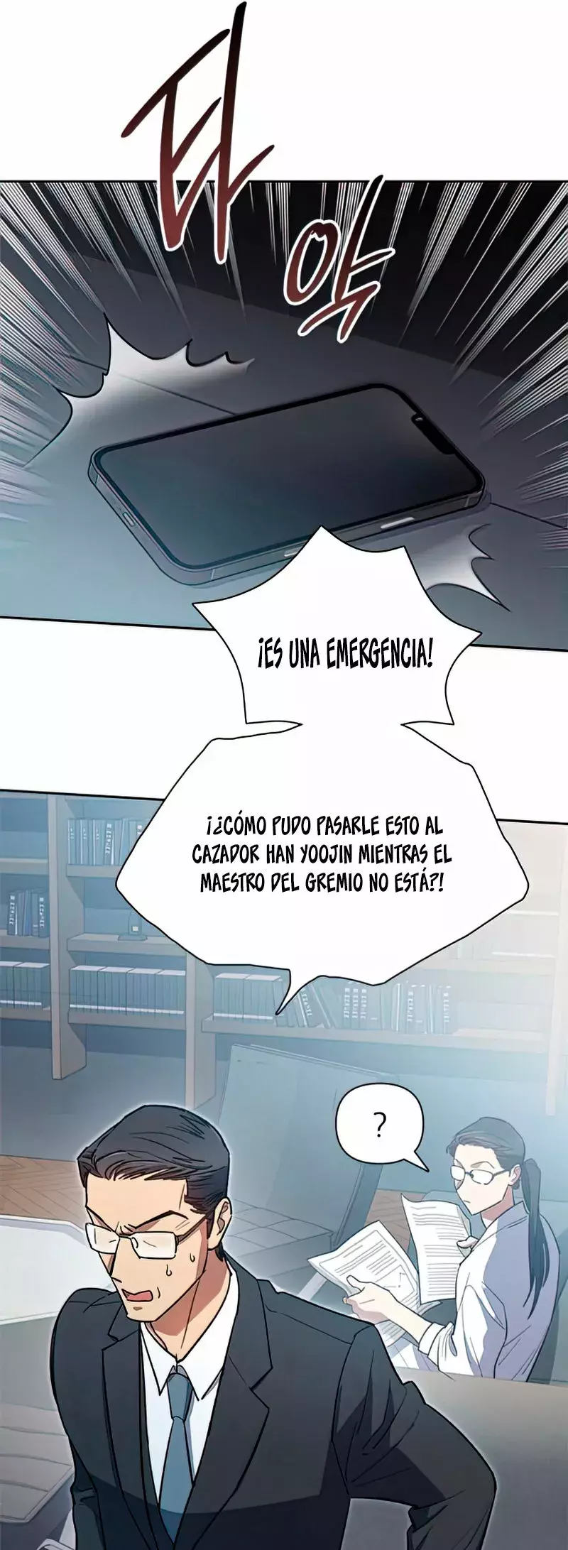 Las clases S que crié Capítulo 67 - Página 52 en español
