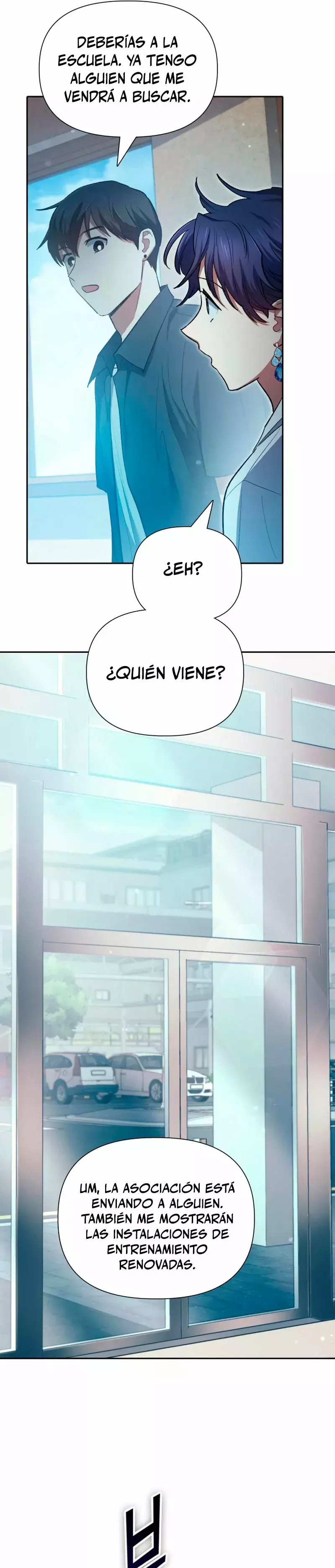 Las clases S que crié Capítulo 68 - Página 10 en español