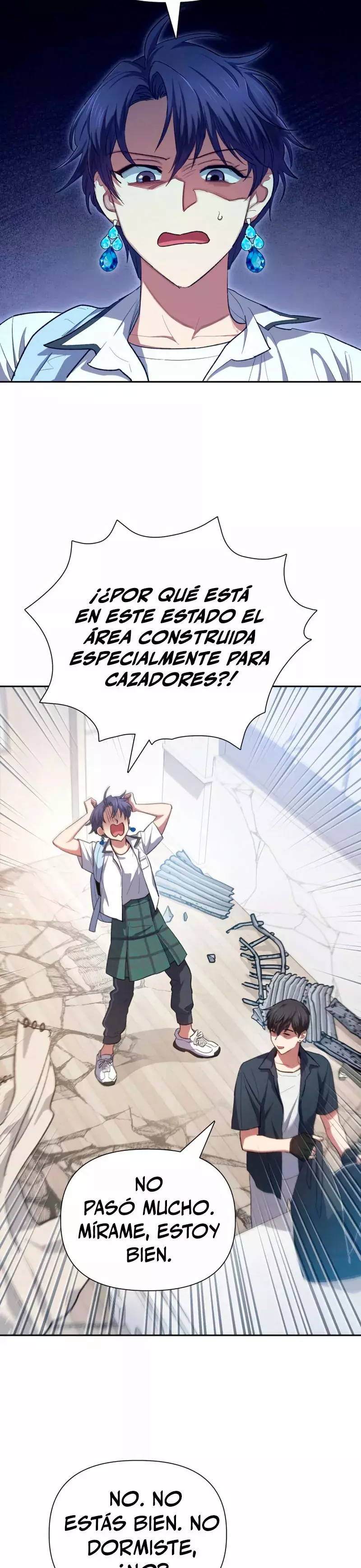 Las clases S que crié Capítulo 68 - Página 3 en español