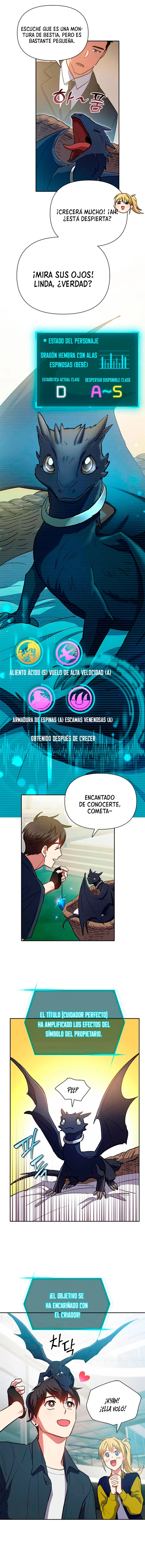 Las clases S que crié Capítulo 69 - Página 5 en español