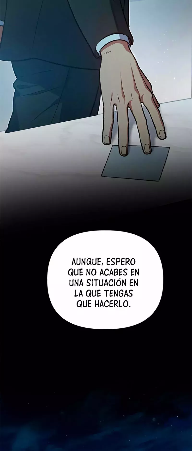 Las clases S que crié Capítulo 70 - Página 42 en español