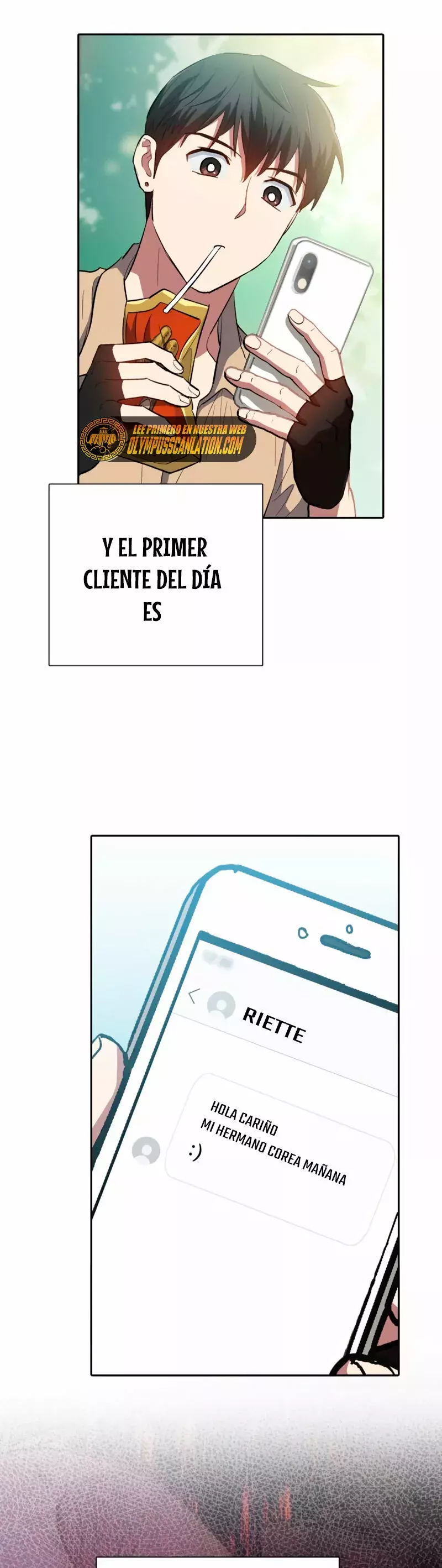 Las clases S que crié Capítulo 71 - Página 14 en español