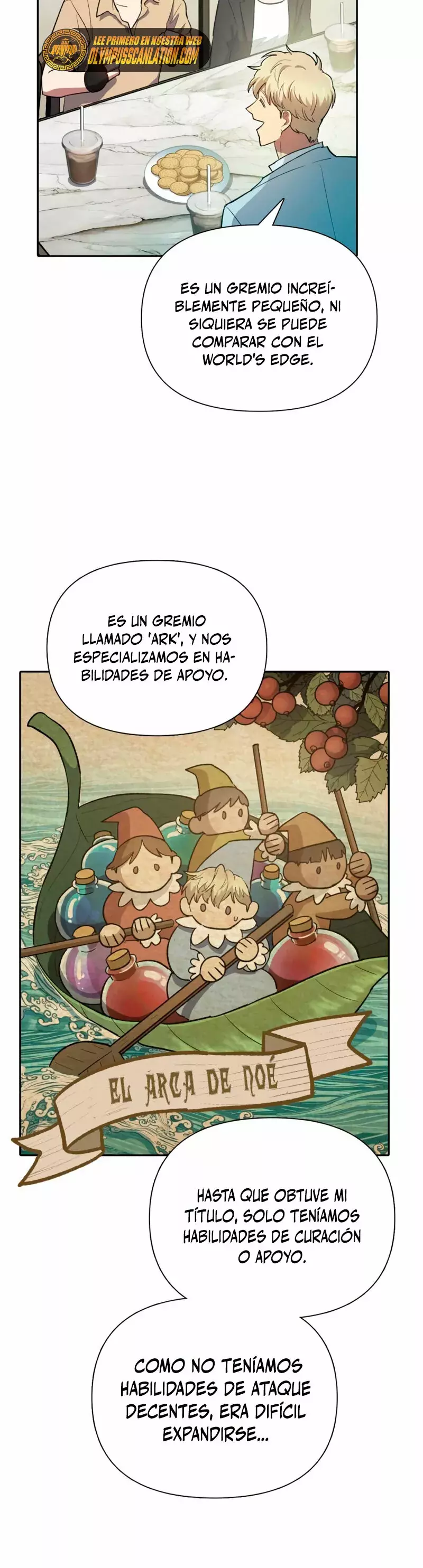 Las clases S que crié Capítulo 71 - Página 29 en español