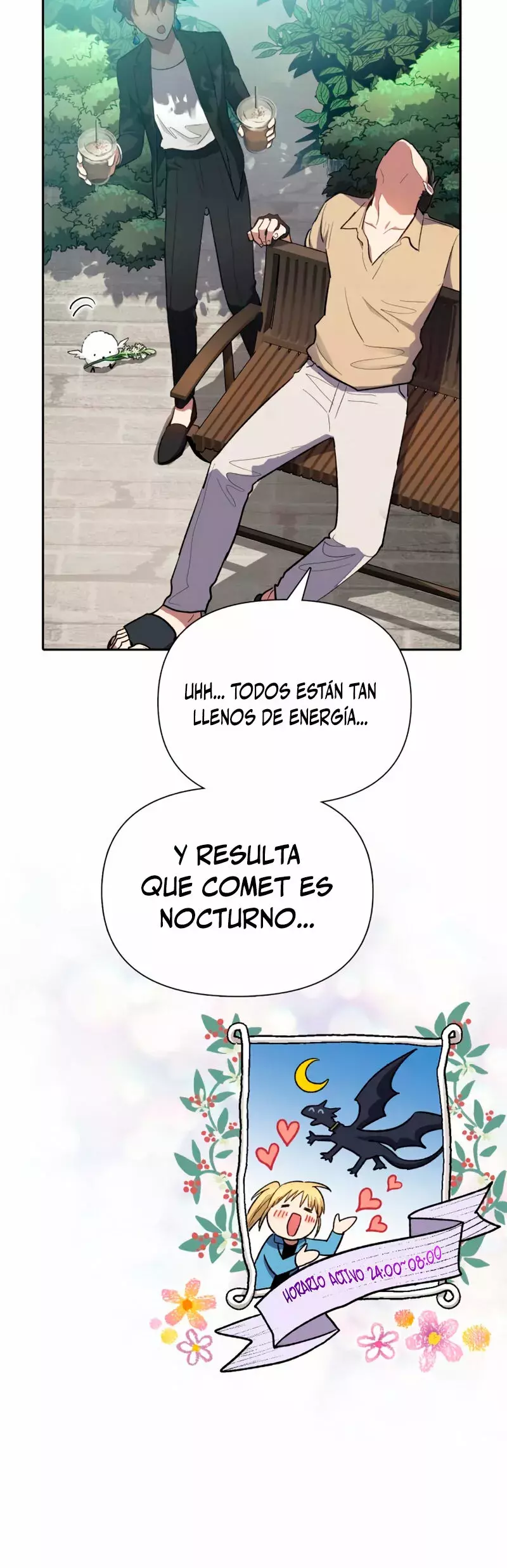 Las clases S que crié Capítulo 71 - Página 6 en español