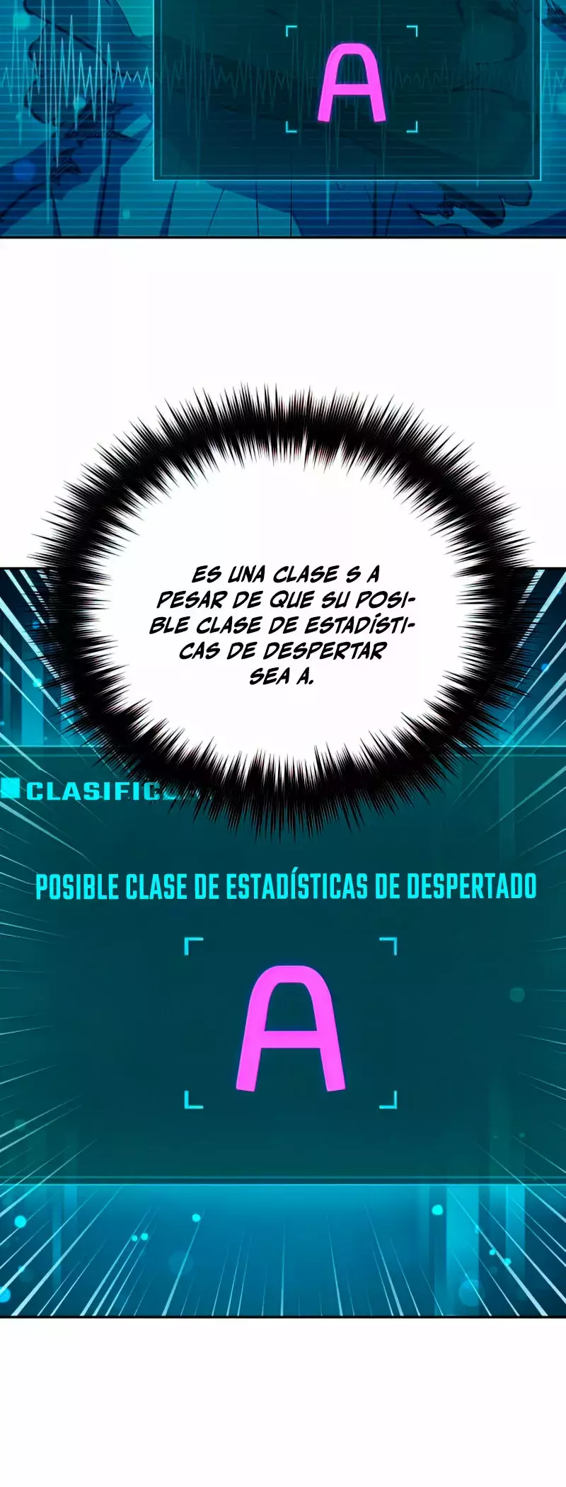 Las clases S que crié Capítulo 72 - Página 55 en español