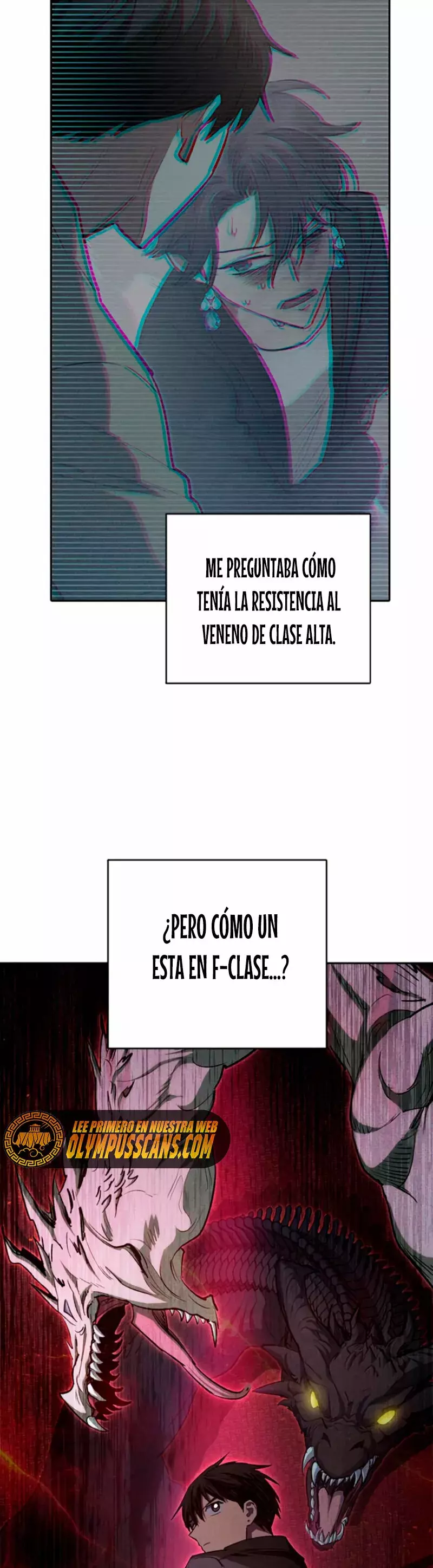Las clases S que crié Capítulo 74 - Página 14 en español