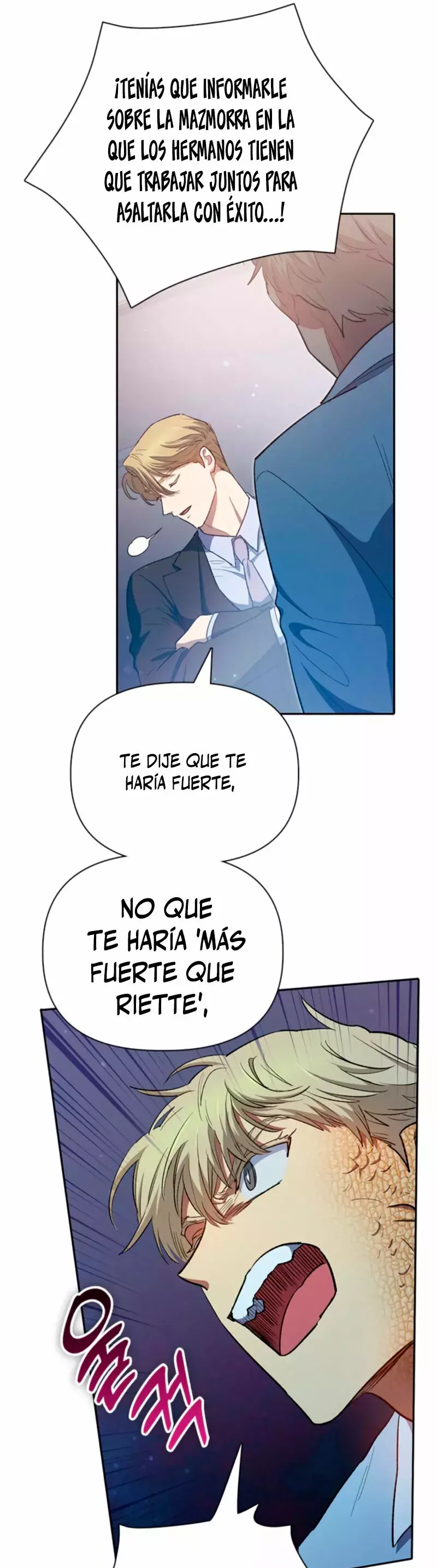 Las clases S que crié Capítulo 74 - Página 7 en español