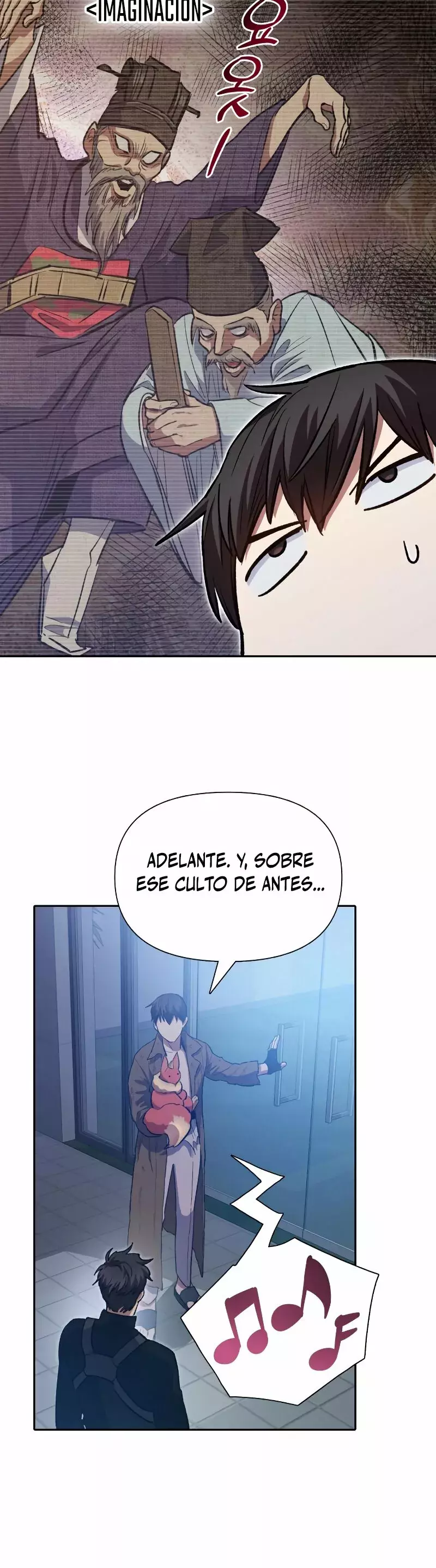 Las clases S que crié Capítulo 75 - Página 31 en español