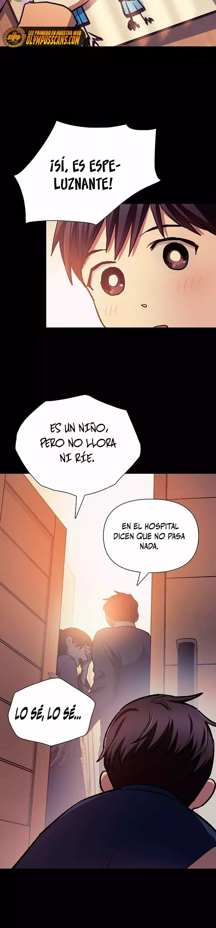Las clases S que crié Capítulo 77 - Página 18 en español