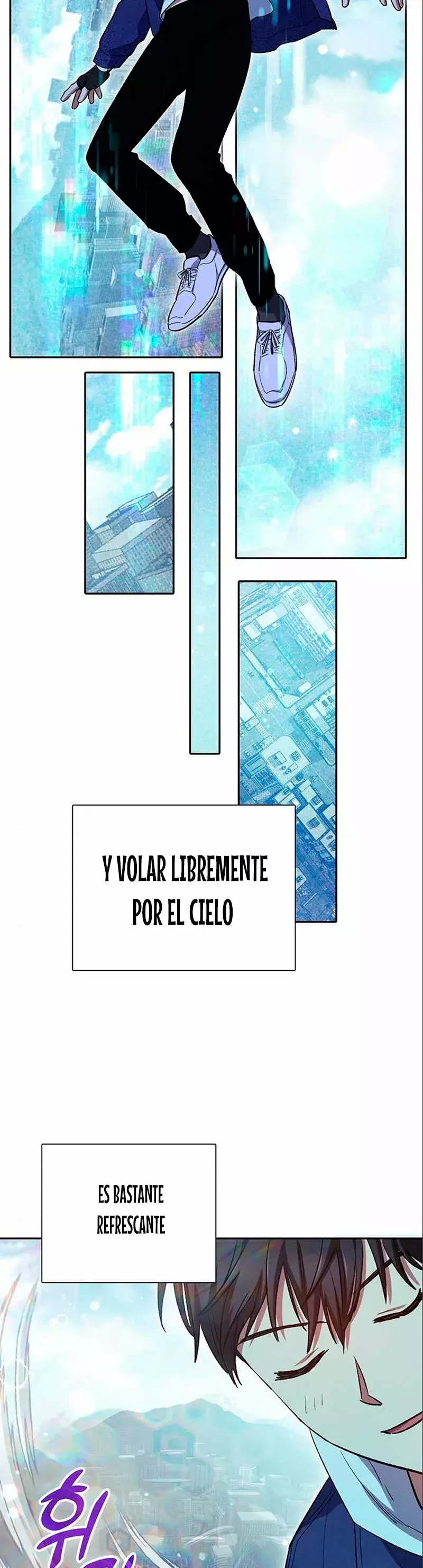 Las clases S que crié Capítulo 78 - Página 19 en español