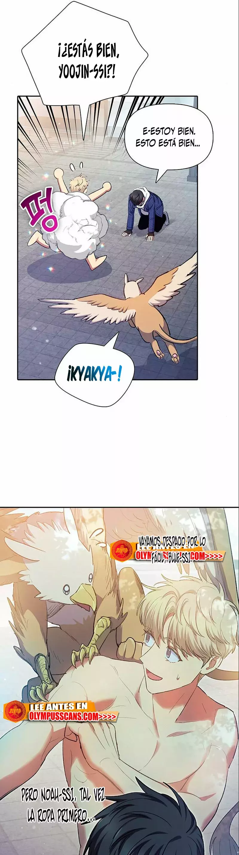 Las clases S que crié Capítulo 78 - Página 22 en español
