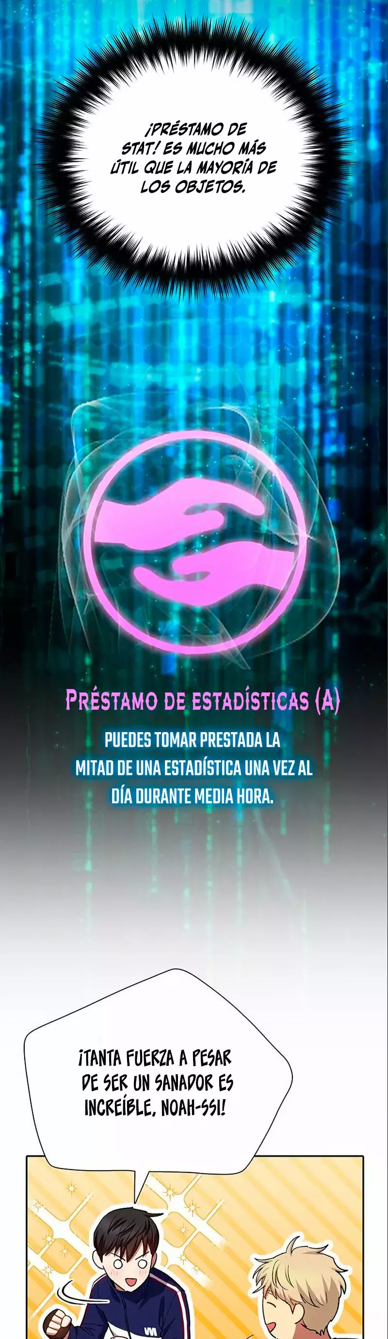 Las clases S que crié Capítulo 78 - Página 32 en español