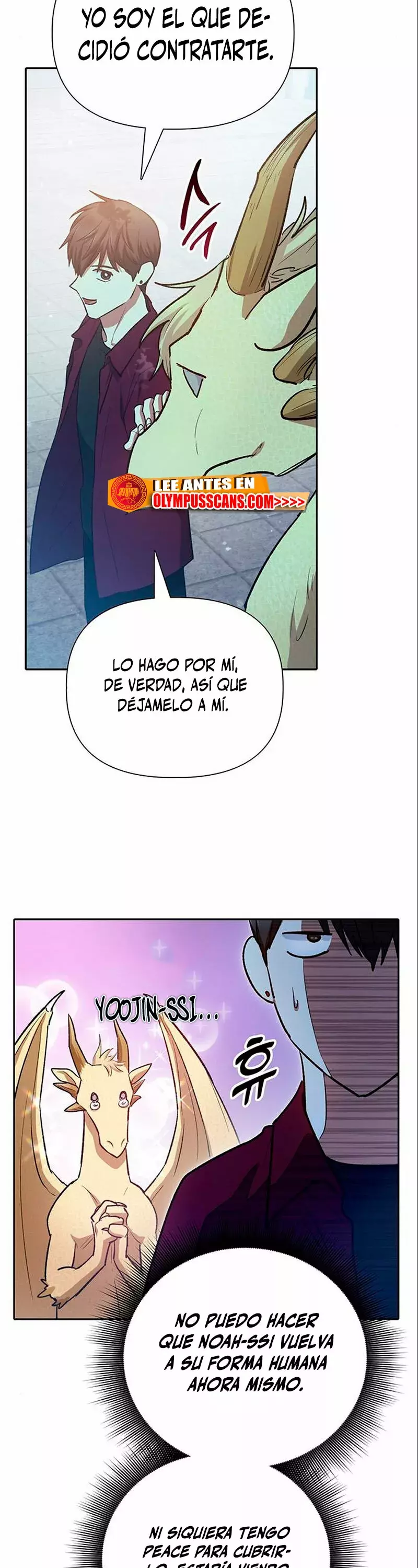 Las clases S que crié Capítulo 78 - Página 53 en español