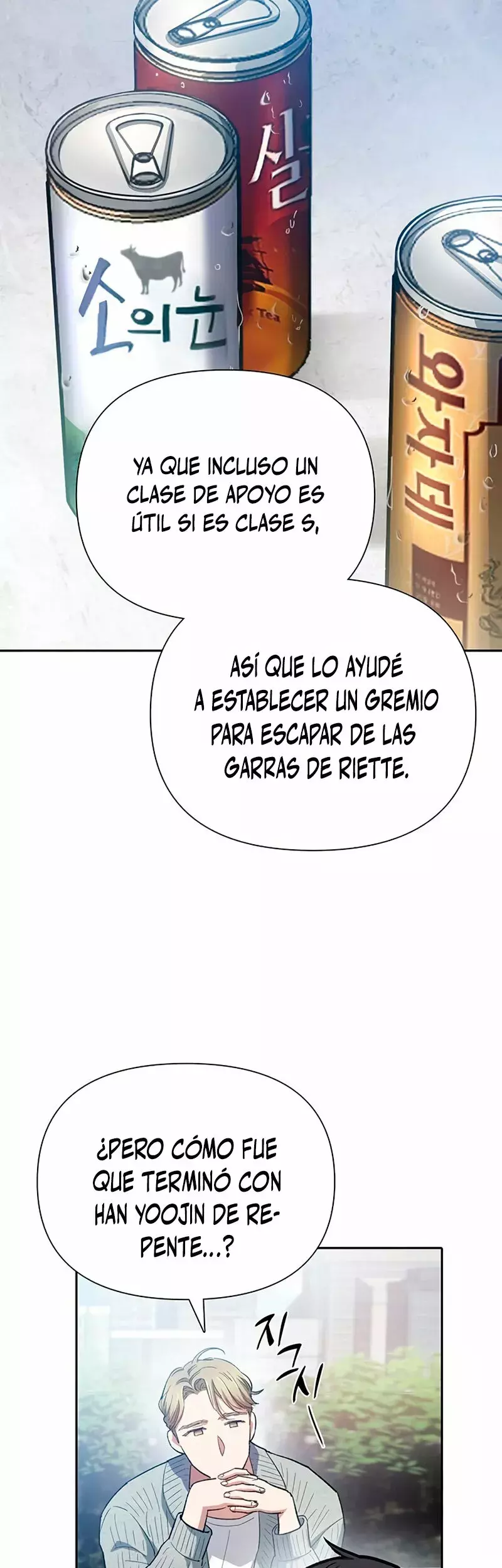 Las clases S que crié Capítulo 79 - Página 12 en español